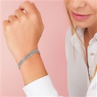 Armband Boccadamo Dame in Stahl SV BR44 - SV BR44